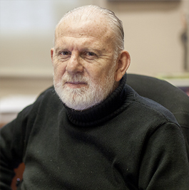 Dr. Joseph Salama, Doctor en Psiquiatría